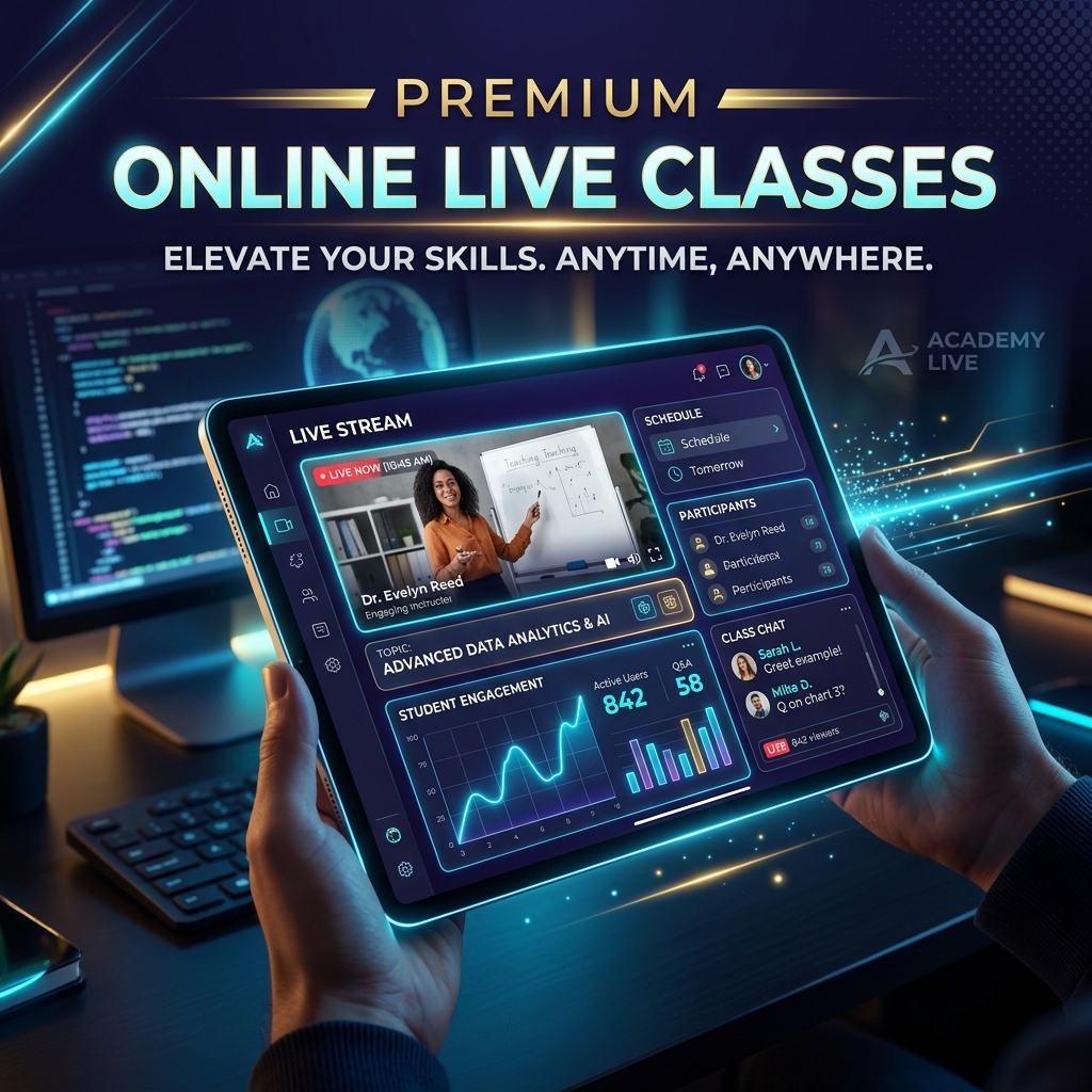 Live class